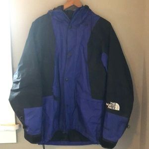 North Face Gore Tex jacket